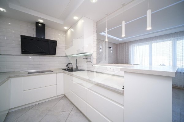 3-комнатная квартира по адресу Лосика ул., д. 31 - фото 15