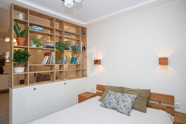 1-комнатная квартира по адресу Каховская ул., д. 17 - фото 11