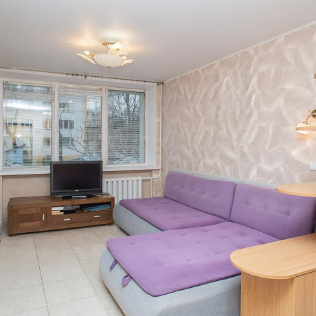 Фотография 3-комнатная квартира по адресу Притыцкого ул., д. 8 - фото 10