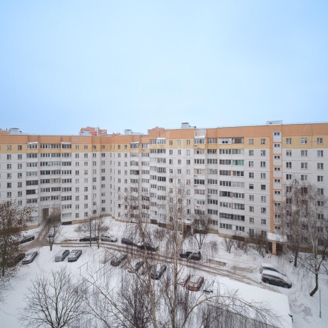 Фотография 1-комнатная квартира по адресу Радужная ул., д. 6 - фото 18