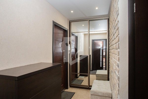 1-комнатная квартира по адресу Холмогорский 2-й пер., д. 2 - фото 3