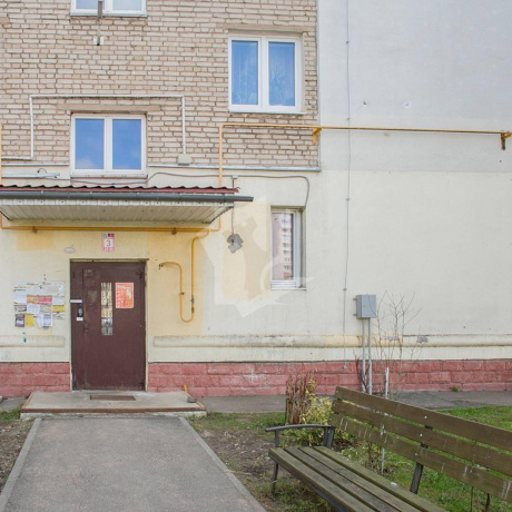 Фотография 3-комнатная квартира по адресу Бородинская ул., д. 31 - фото 19