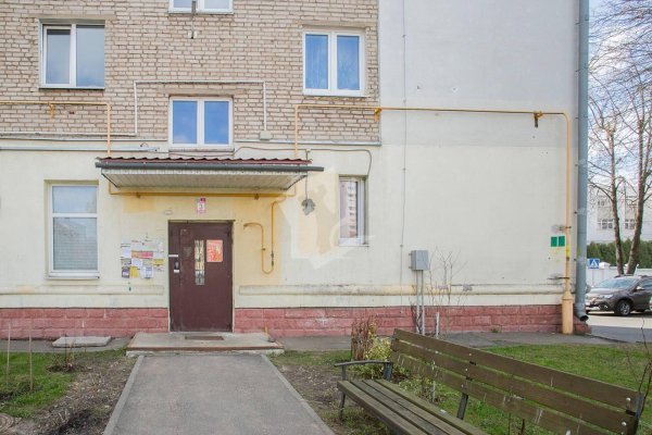 3-комнатная квартира по адресу Бородинская ул., д. 31 - фото 19