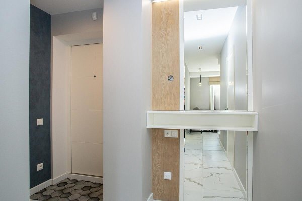 1-комнатная квартира по адресу Дроздовича ул., д. 6 - фото 10