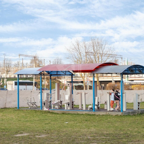 Фотография 2-комнатная квартира по адресу Артиллеристов ул., д. 18 - фото 13