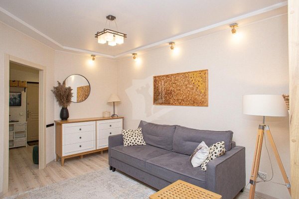 1-комнатная квартира по адресу Каховская ул., д. 17 - фото 12