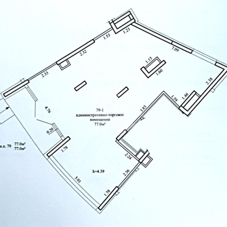 Фотография Сдается офисное помещение по адресу г. Минск, Левина ул., д. 3 - фото 2