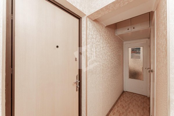 1-комнатная квартира по адресу Руссиянова ул., д. 13 к. 1 - фото 18