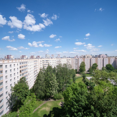Фотография 2-комнатная квартира по адресу Рафиева ул., д. 3 к. 1 - фото 4