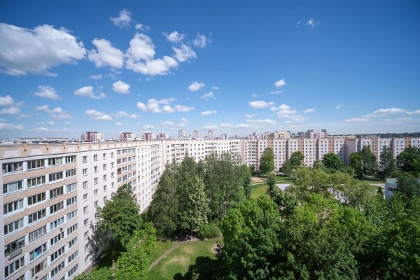 2-комнатная квартира по адресу Рафиева ул., д. 3 к. 1 - фото 4