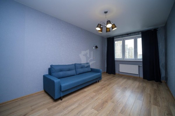 1-комнатная квартира по адресу Дзержинского просп., д. 84 - фото 3