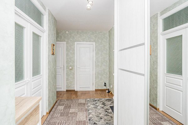 2-комнатная квартира по адресу Семеняко ул., д. 27 - фото 10