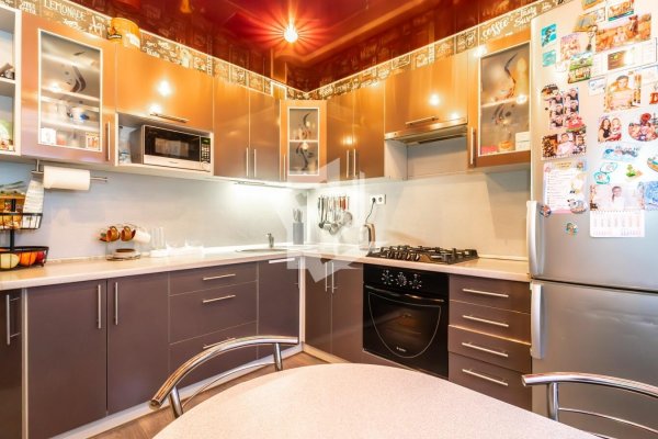 3-комнатная квартира по адресу Кунцевщина ул., д. 25 - фото 2