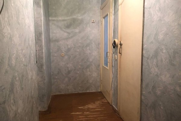 1-комнатная квартира по адресу Волоха ул., д. 9 к. 1 - фото 10