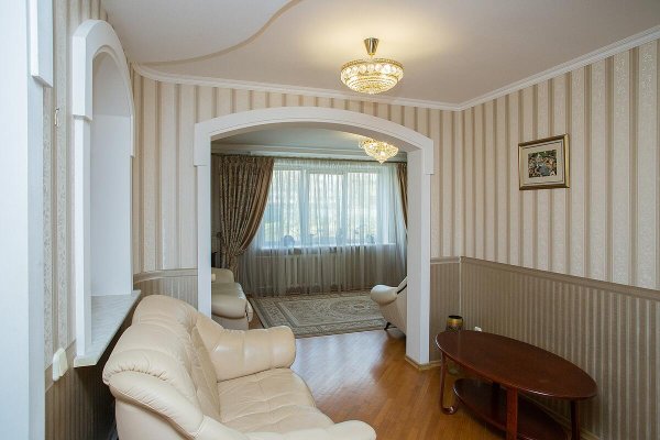 3-комнатная квартира по адресу Мазурова ул., д. 16 - фото 11