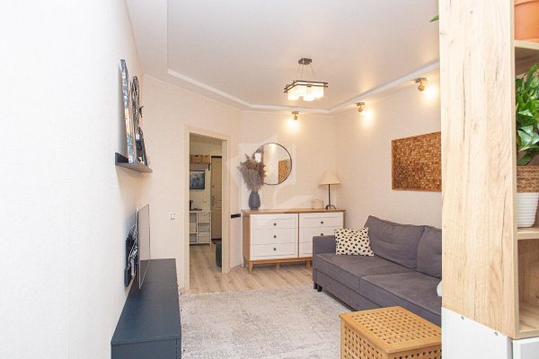 1-комнатная квартира по адресу Каховская ул., д. 17 - фото 13