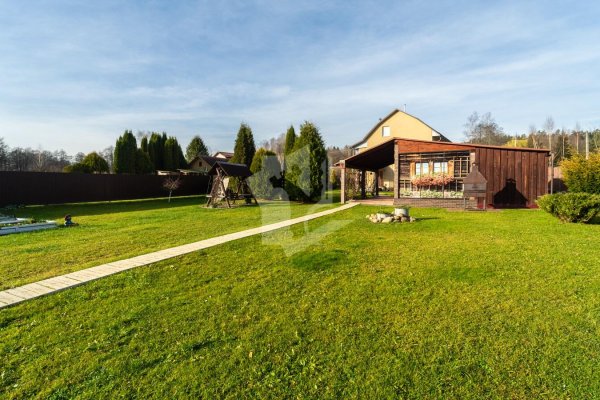 Продается дом п. Тресковщина, Щорса, д. 26 к. А - фото 7