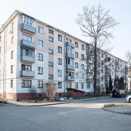 Фотография 2-комнатная квартира по адресу Ольшевского ул., д. 6 - фото 11