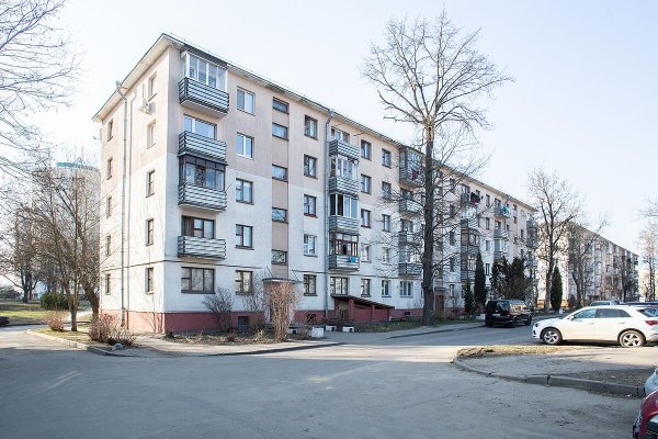 2-комнатная квартира по адресу Ольшевского ул., д. 6 - фото 11
