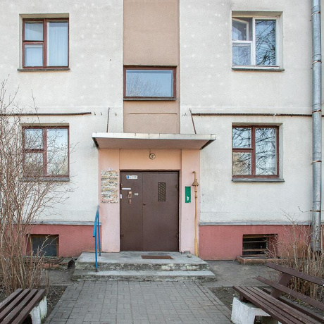 Фотография 2-комнатная квартира по адресу Ольшевского ул., д. 6 - фото 10