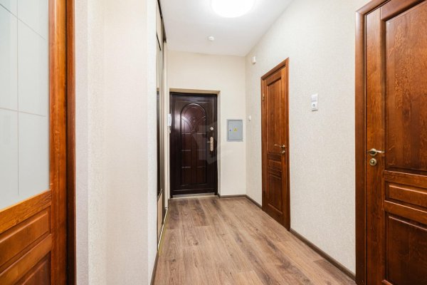 1-комнатная квартира по адресу Матусевича ул., д. 76 - фото 11