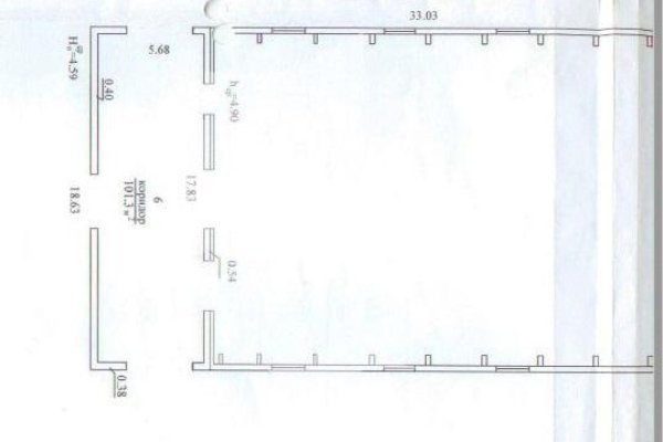 Сдается производственное/складское помещение по адресу д. Аронова Слобода, , - фото 12