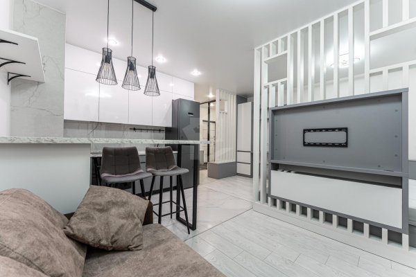 1-комнатная квартира по адресу Савицкого ул., д. 1 - фото 6