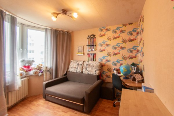 3-комнатная квартира по адресу Игуменский тракт, д. 18 - фото 12
