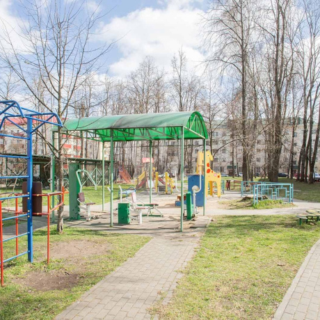 Фотография 3-комнатная квартира по адресу Бородинская ул., д. 31 - фото 20