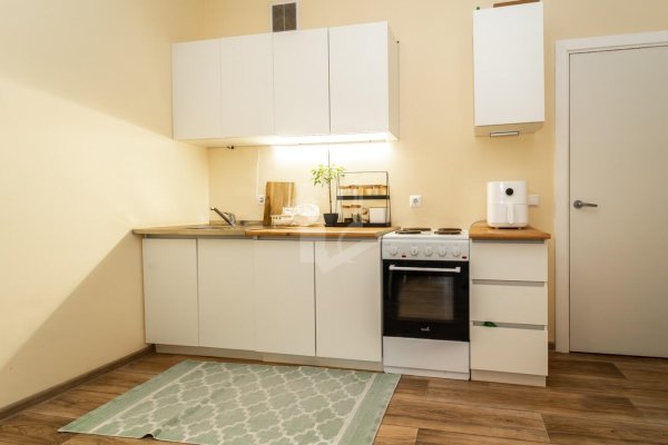 1-комнатная квартира по адресу Монюшко ул., д. 22 - фото 9