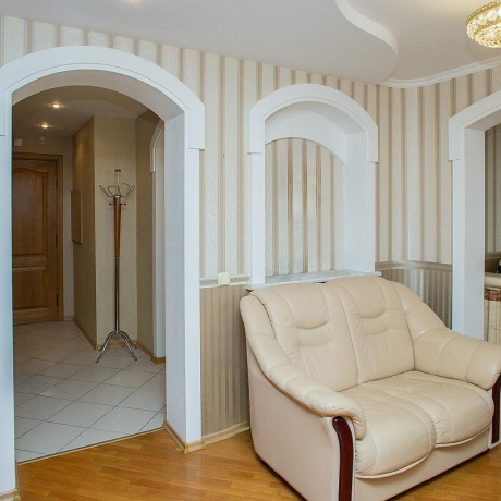 Фотография 3-комнатная квартира по адресу Мазурова ул., д. 16 - фото 12