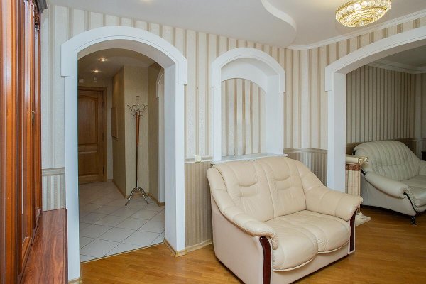 3-комнатная квартира по адресу Мазурова ул., д. 16 - фото 12