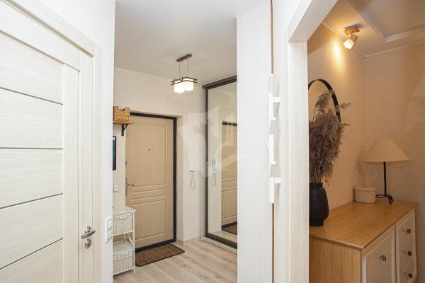 1-комнатная квартира по адресу Каховская ул., д. 17 - фото 14