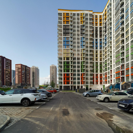 Фотография 2-комнатная квартира по адресу Леонида Щемелёва ул., д. 14 - фото 6