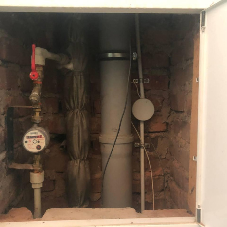 Фотография 1-комнатная квартира по адресу Волоха ул., д. 9 к. 1 - фото 11