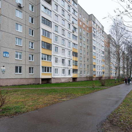 Фотография 1-комнатная квартира по адресу Руссиянова ул., д. 13 к. 1 - фото 20