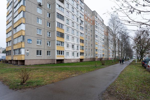 1-комнатная квартира по адресу Руссиянова ул., д. 13 к. 1 - фото 20