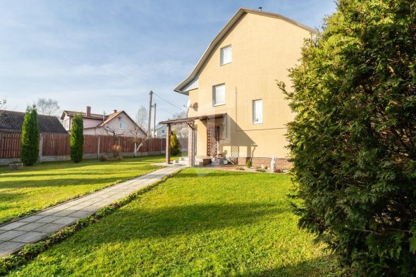 Продается дом п. Тресковщина, Щорса, д. 26 к. А - фото 9