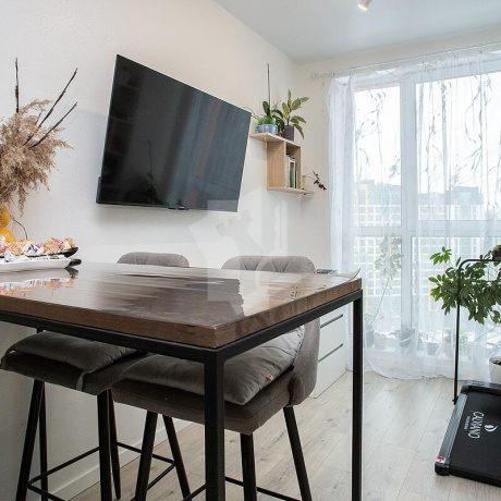 Фотография 1-комнатная квартира по адресу Левина ул., д. 2 - фото 14