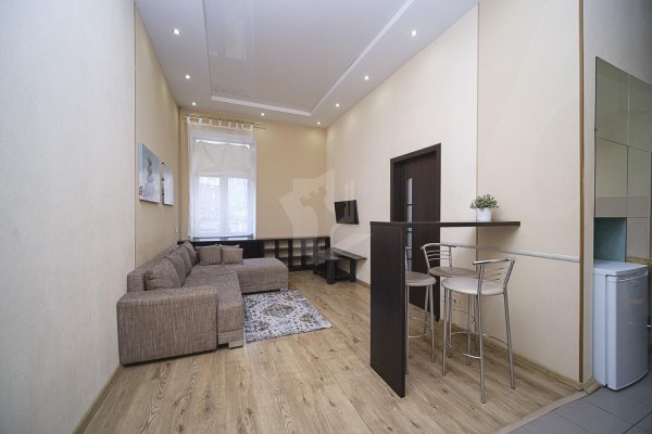 2-комнатная квартира по адресу Энгельса ул., д. 28 - фото 14