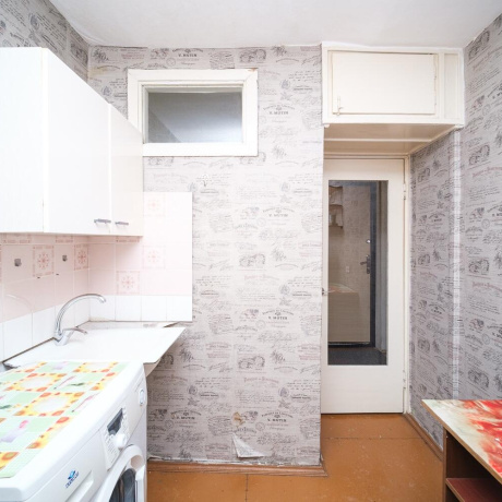 Фотография 1-комнатная квартира по адресу Чигладзе ул., д. 6 к. 2 - фото 12