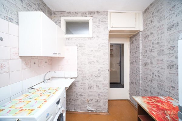 1-комнатная квартира по адресу Чигладзе ул., д. 6 к. 2 - фото 12