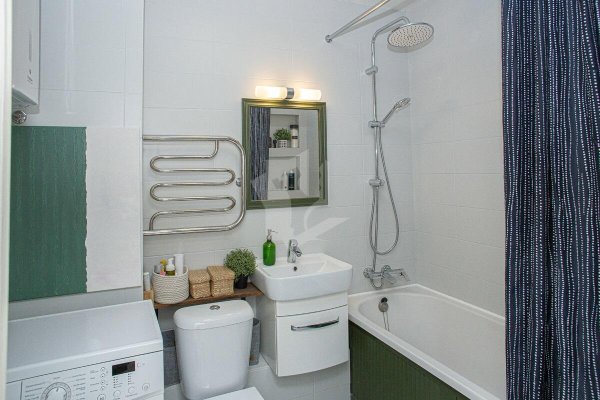 1-комнатная квартира по адресу Каховская ул., д. 17 - фото 15