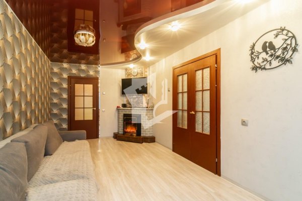 3-комнатная квартира по адресу Кунцевщина ул., д. 25 - фото 4