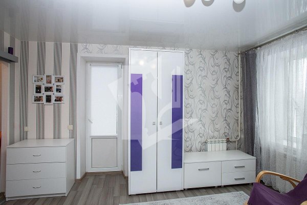 1-комнатная квартира по адресу Шугаева ул., д. 9 - фото 12