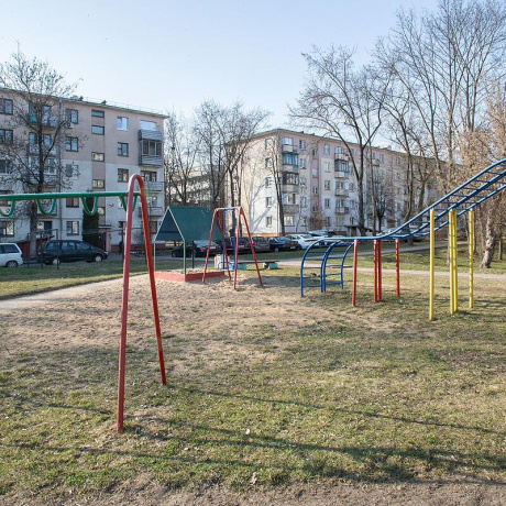 Фотография 2-комнатная квартира по адресу Ольшевского ул., д. 6 - фото 12