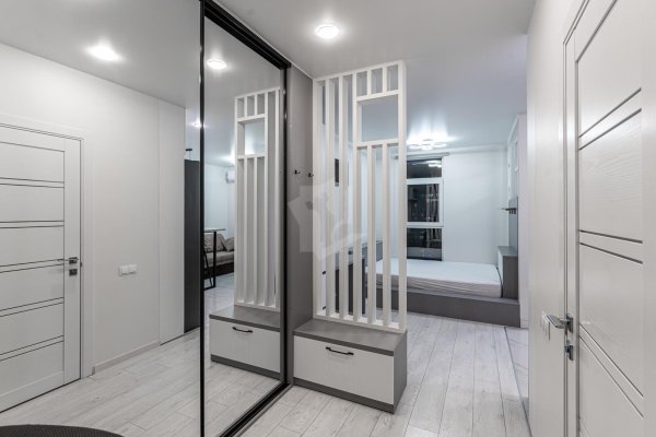 1-комнатная квартира по адресу Савицкого ул., д. 1 - фото 9