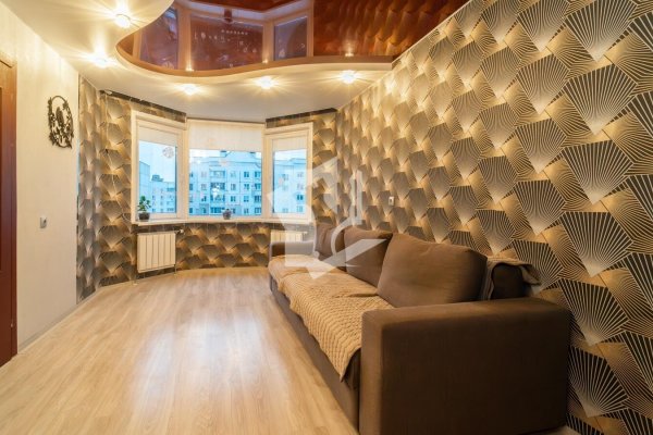 3-комнатная квартира по адресу Кунцевщина ул., д. 25 - фото 5