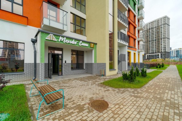 2-комнатная квартира по адресу Леонида Щемелёва ул., д. 14 - фото 7