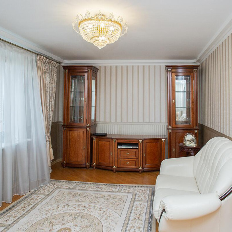 Фотография 3-комнатная квартира по адресу Мазурова ул., д. 16 - фото 14